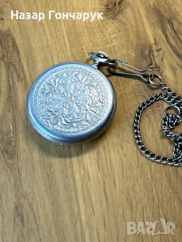 Джобен часовник молния , снимка 4 - Джобни - 54157503