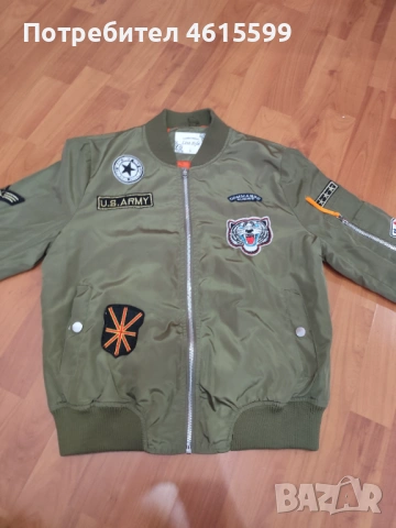 Якенце, снимка 2 - Якета - 54115187