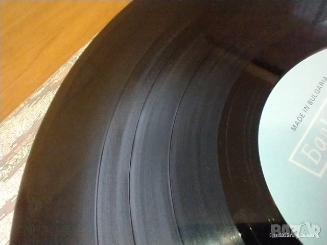 🎶 Продавам две чудесни винилови плочи от Балкантон – Kool & The Gang “Завинаги” и Shorts “Шортс” , снимка 5 - Грамофонни плочи - 52301902