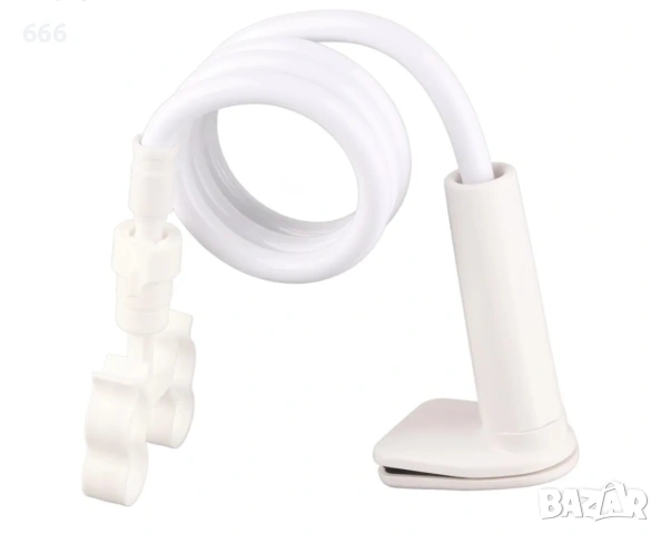 ДЪРЖАЧ ЗА CPAP МАРКУЧ, снимка 9 - Други стоки за дома - 54063197