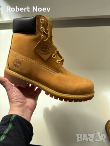 Мъжки обувки Timberland Premium 6 INCH  WATERPROOF