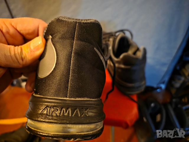 Nike air-max-original-номер44, снимка 4 - Маратонки - 52974364