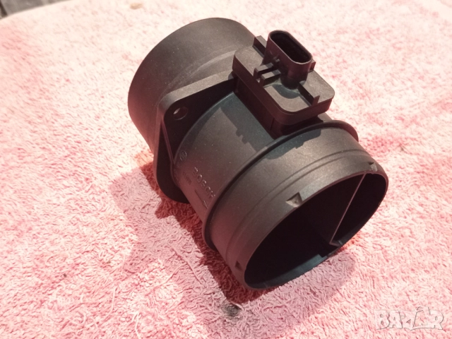 Дебитомер BOSCH за AUDI VW Skoda Seat - 2.0 TDI, снимка 3 - Части - 51706569