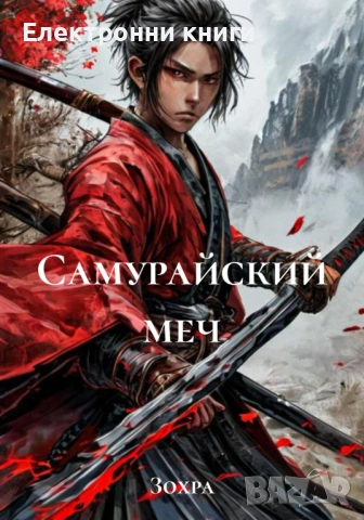 Самурайский меч