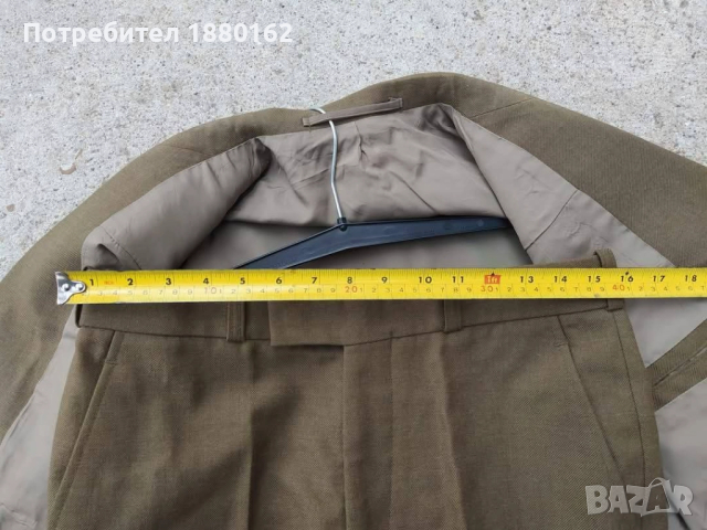 Парадната униформа , снимка 13 - Антикварни и старинни предмети - 52231804