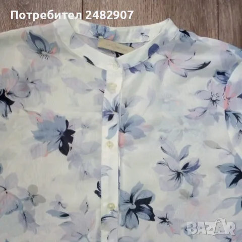 Дълга дамска риза/туника, снимка 10 - Туники - 50210392