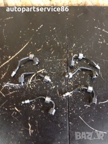 Комплект дюзи с метални тръбички за гориво за Mercedes Cls W219 320 CDI (2008)