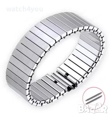 НОВA КАЧЕСТВЕНA ВЕРИГА/ВЕРИЖКА ЗА ЧАСОВНИК. ВЕРИЖКИ/ВЕРИГИ ЗА ЧАСОВНИЦИ.STAINLESS WATCH CHAIN VERIGA, снимка 15 - Други - 14091008