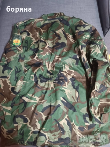 зимно яке за лов, снимка 4 - Екипировка - 52754650