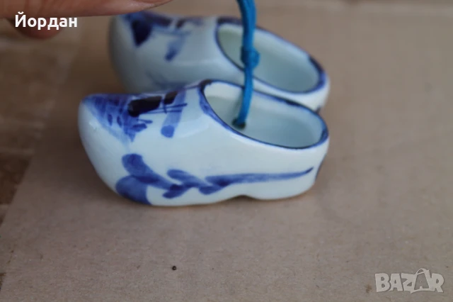 Порцеланови обувки ''Meisen'', снимка 4 - Колекции - 50989427