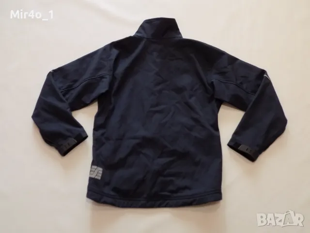 работно горнище snickers work wear softshell яке блуза фанела худи мъжко оригинално XS, снимка 2 - Спортни дрехи, екипи - 48760393