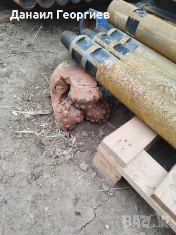 Сондажна машина , снимка 10 - Индустриална техника - 54108871