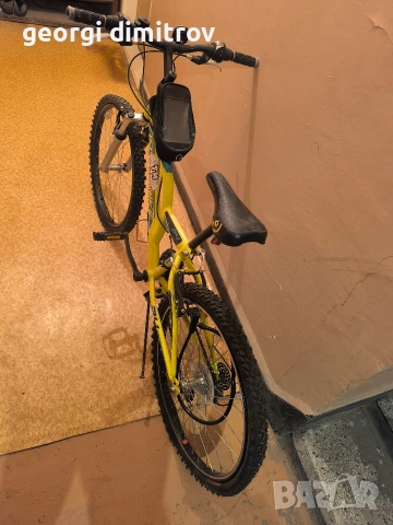 Колело, снимка 4 - Велосипеди - 53371296