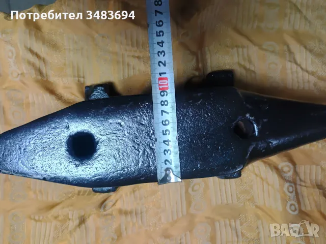 Наковалня, снимка 6 - Други инструменти - 50048521
