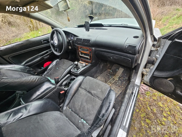 vw passat 4х4 на части, снимка 6 - Автомобили и джипове - 54086324