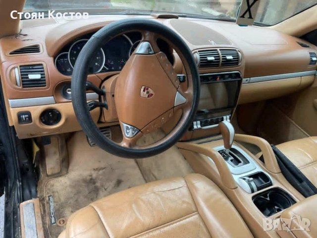 Porsche Cayenne , снимка 6 - Автомобили и джипове - 53406089