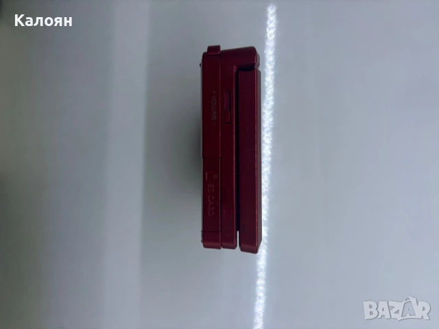 Nintendo 3DS - Metalic red, снимка 5 - Nintendo конзоли - 54113844