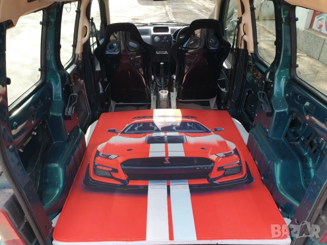 Citroen Berlingo 1.6 16v NFU на части Peugeot Partner, снимка 10 - Автомобили и джипове - 53622290