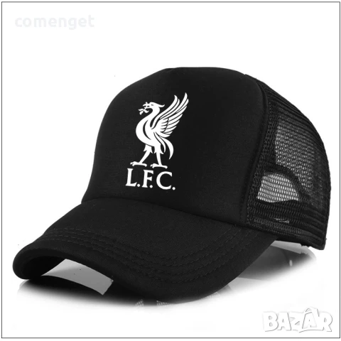 НОВО! ЛИВЪРПУЛ / LIVERPOOL фен шапки - 5 цвята. Универсален размер., снимка 3 - Шапки - 36931854