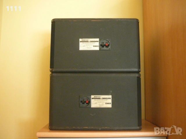 BOSE DM 305 /2, снимка 9 - Ресийвъри, усилватели, смесителни пултове - 53632854