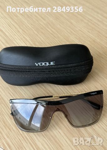 Слънчеви очила Vogue , снимка 4 - Слънчеви и диоптрични очила - 45100067