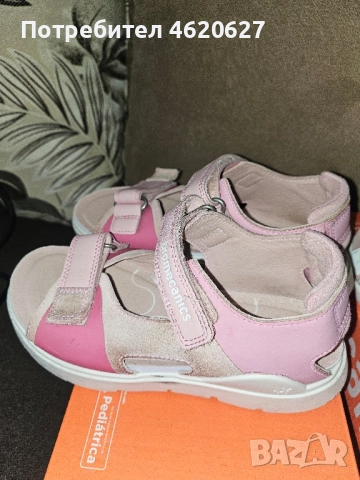 Детски сандали Biomecanics 30 номер, снимка 2 - Сандали - 52026535