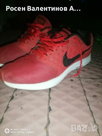 маратонки Nike 40.5 номер , снимка 6 - Маратонки - 45314293