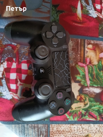 Продавам Джойстик SONY Dualshok от PS 4-за части