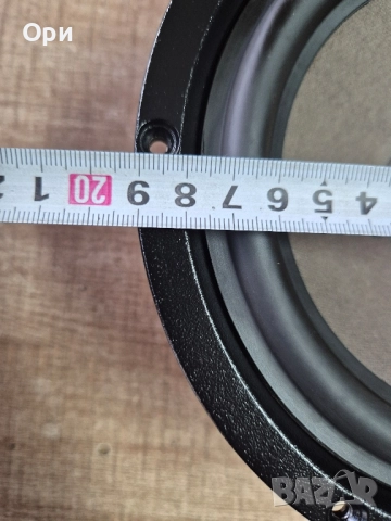 Баси Canton - 19 см, снимка 5 - Тонколони - 52541013