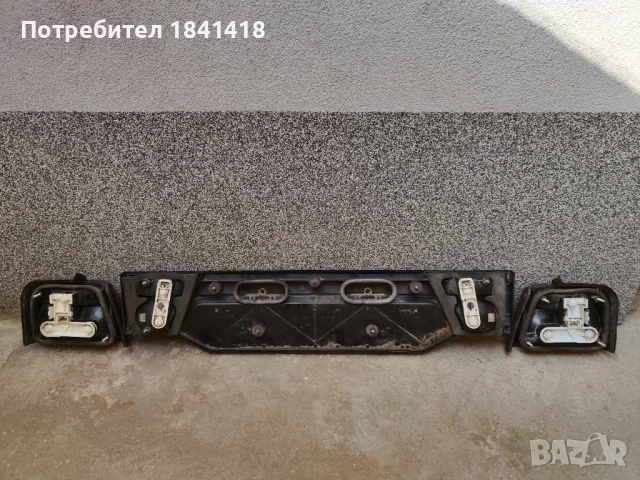 Стопове и бленда Алфа Ромео 155, снимка 7 - Части - 53811803