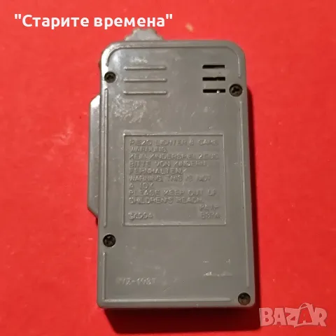 ВИНТИДЖ   ПИЕЗО  ЗАПАЛКА  ИГРА, снимка 3 - Запалки - 49812766