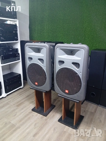 Професионални активни 15-ки JBL EON Power -15, снимка 3 - Тонколони - 54253241