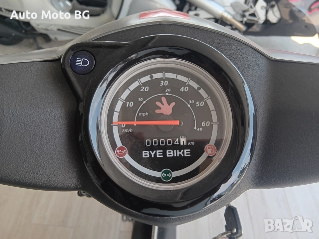 Redjo 50, снимка 6 - Мотоциклети и мототехника - 52855605