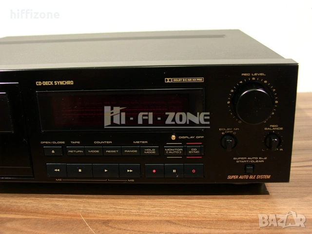 ДЕК   Pioneer ct-777 , снимка 5 - Декове - 54301320