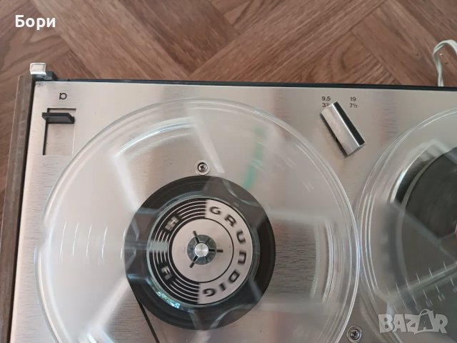 GRUNDIG TK 246 HI-FI stereo , снимка 9 - Декове - 46884721