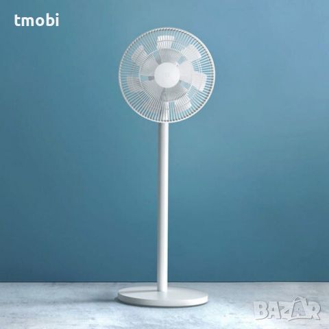 Вентилатор Xiaomi Mi Smart Standing Fan 2 Pro, BHR5856EU+24 месеца гаранция, снимка 1 - Вентилатори - 46269365