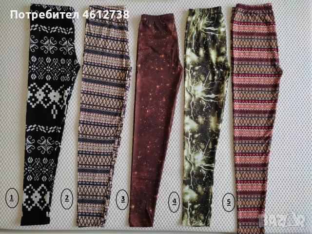 Нови модерни клинове 