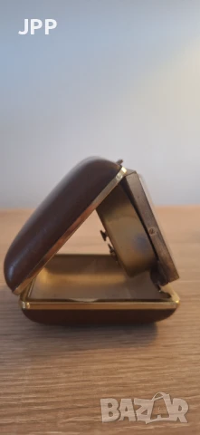 Туристически часовник с будилник DIEHL, снимка 5 - Антикварни и старинни предмети - 50999726