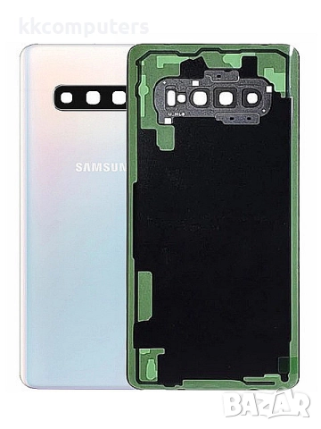 ЗАДЕН КАПАК ЗА SAMSUNG GALAXY S10+ (SM-G975)