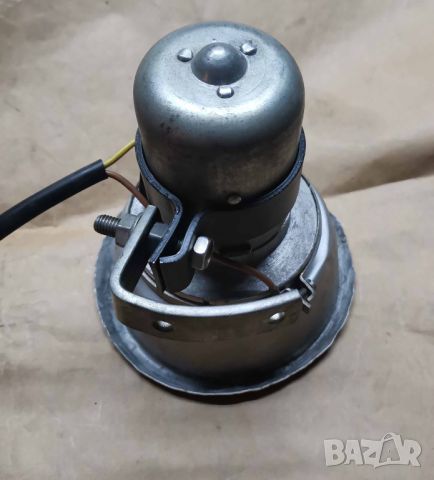 Стара електрическа роторна сирена 12 волта