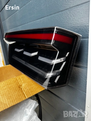 Оригинален стоп десен за Кемпер MORELO (За най новия модел) (Стопа е неразличим от нов) , снимка 4 - Части - 54082869