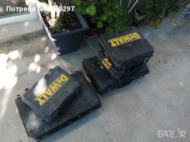 Куфари за инструменти 