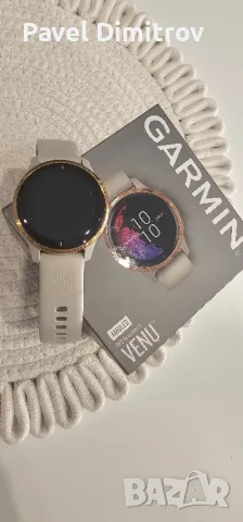 Garmin Venu (smart watch), снимка 7 - Смарт часовници - 47235402