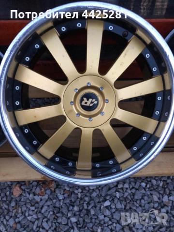 джанти 19' 5x112, ET45, 8.5Jx19H2  Audi, VW, Seat, Skoda #001S., снимка 3 - Гуми и джанти - 52718607