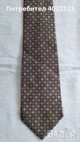 Harrods First Edition - Ретро вратовръзка, снимка 2 - Други - 54037217