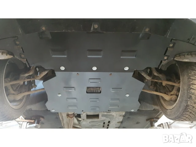 Метална кора под двигател и скоростна кутия BMW Seria 1 E81 E82 E87, снимка 7 - Аксесоари и консумативи - 51117282