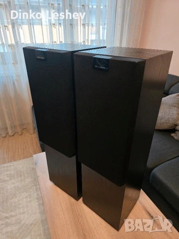 KEF Q80, снимка 2 - Тонколони - 53683790