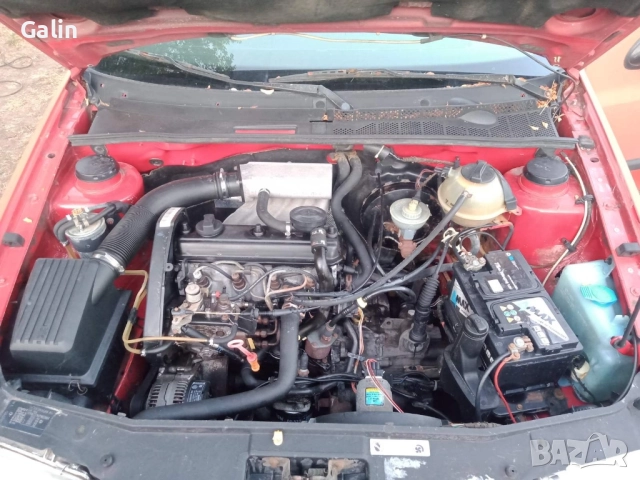 Vw Vento 1.9 TD на части , снимка 10 - Автомобили и джипове - 51435422