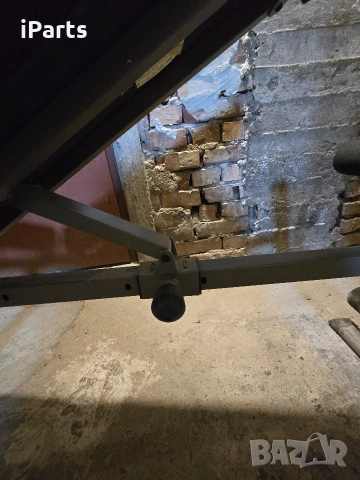 Фитнес лежанка мултифункционална DOMYOS, снимка 5 - Фитнес уреди - 54004314