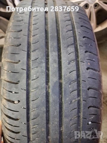 Оригинални джанти за Хюндай- 17 цола 5х114.3, снимка 4 - Гуми и джанти - 52580273